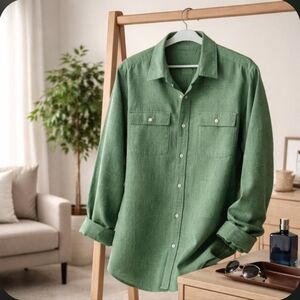 Rail Riders Mens Adventure Shirt NWOT Sz Xl